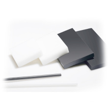 Sheet Pom Acetal Plastic delrin Superior Quality Engineering Plastics Black 5-50mm,5-100mm or Customized Duoqi POM-H